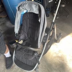 Double Stroller 