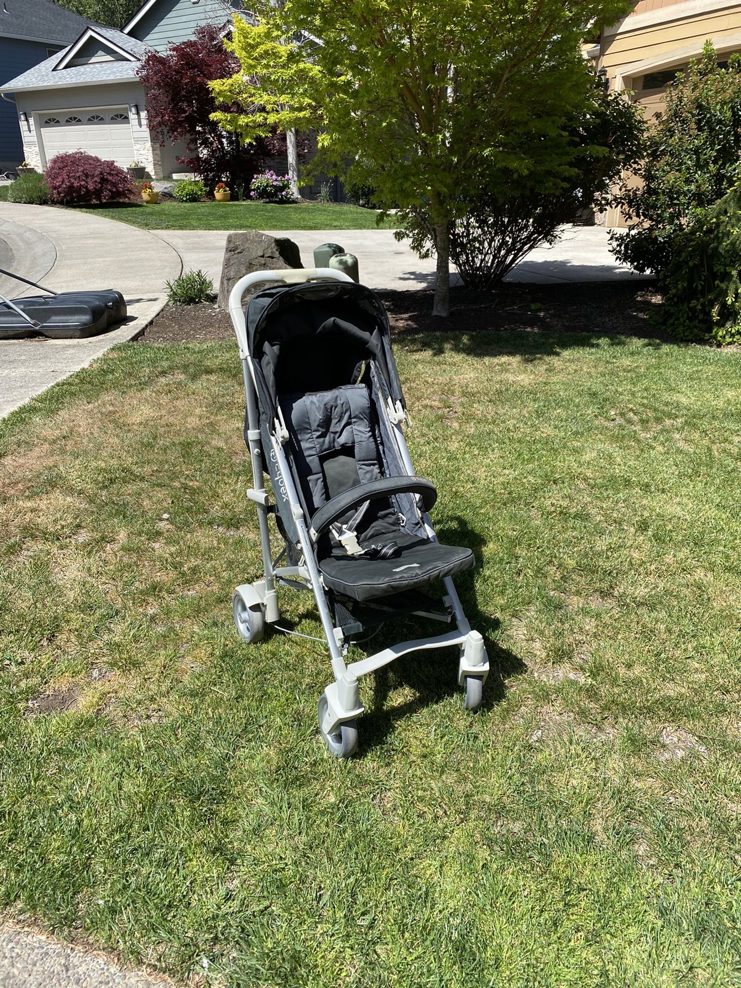 Cybex stroller 