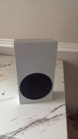 Xbox console series S w/controller