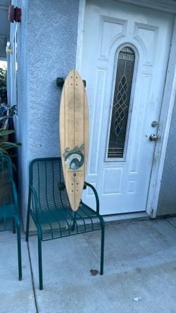 Awesome Sector9 Skateboard Longboard.
