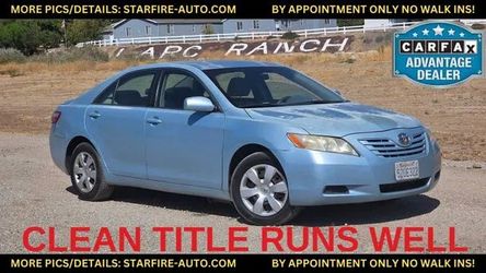 2007 Toyota Camry