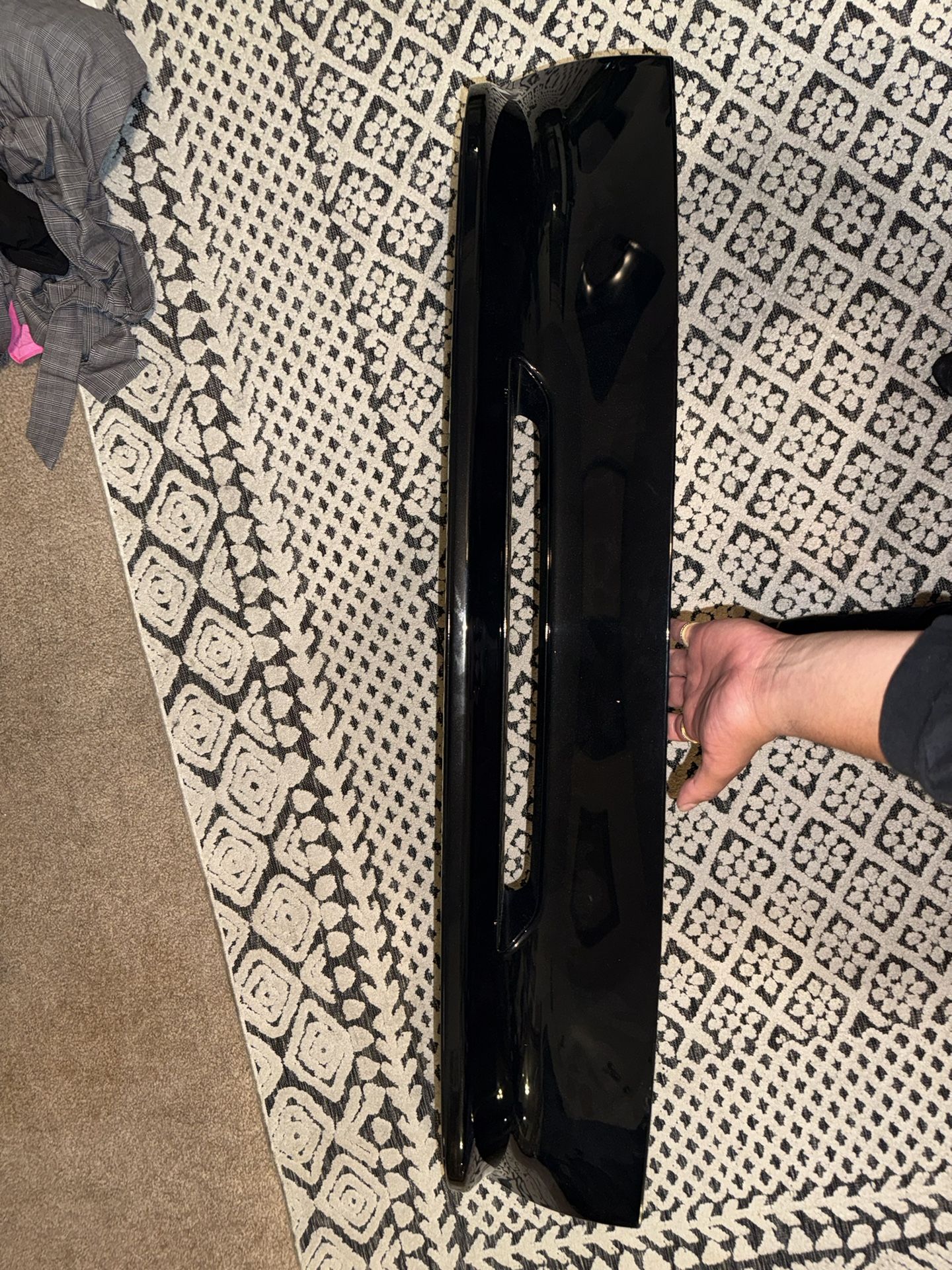 Nismo 370z Spoiler Authentic