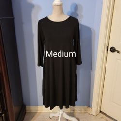 Zenana Premium Medium Womens Dress 