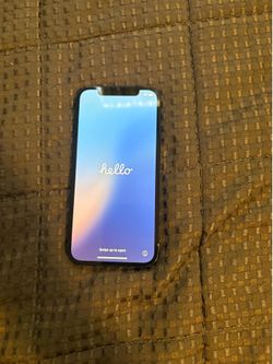 iPhone 12 navy blue 🔥 64gb of storage 🔥🔥