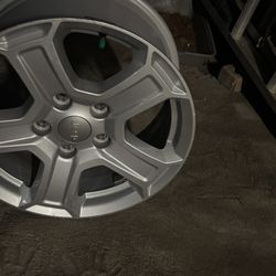Jeep Rims 17