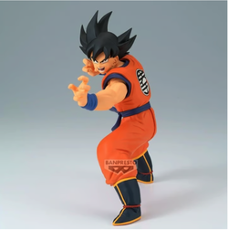 DRAGON BALL Z MATCH MAKERS SON GOKU FIGURE (VS FRIEZA)