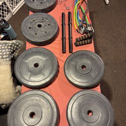 DUMBBELLS 