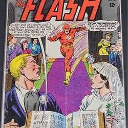 DC COMICS THE FLASH #165 1966