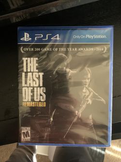 The last of us