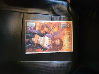 Witch Blade #3