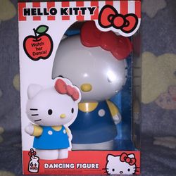 Hello Kitty Dancing Figure