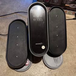 Under Desk Elliptical With Remote