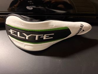Callaway ELYTE Fairway Wood Headcover