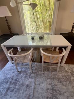 Table & chair set