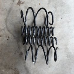 bmw m4 f82 springs