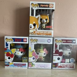 Sanrio Hello Kitty Funko Pop