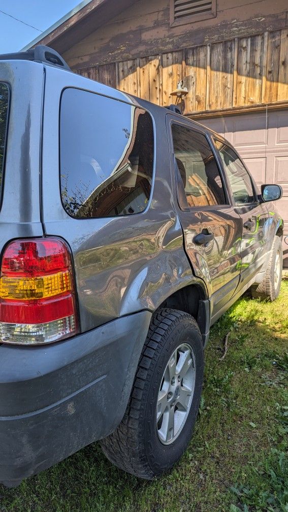 2006 Ford Escape