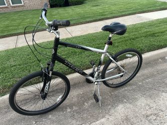 Trek Adult Men’s Lightweight Aluminum Frame 21-speed 26-inch Wheels Trek
