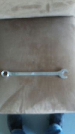 MAC 18mm wrench