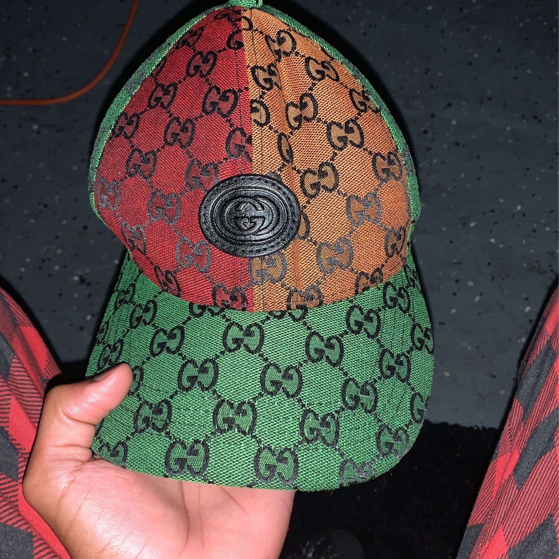 Gucci Hat 