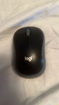 Logic Bluetooth mouse