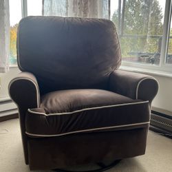 Spinning, & Rocking Armchair 