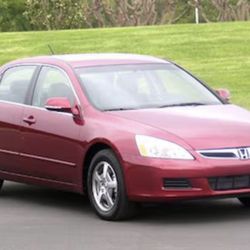 2006 Honda Accord 