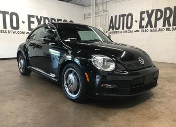 2012 Volkswagen Beetle