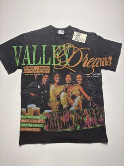 Valley dreams Nights women tee