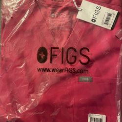 Figs Brand New Scrub Set 