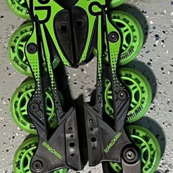 Size 6 Roller Blade Wheels FREE