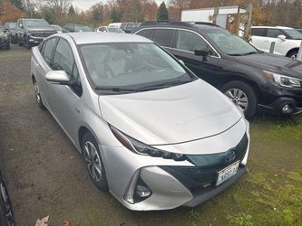 2018 Toyota Prius Prime