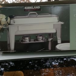 Chafing Dish 9 Quarts
