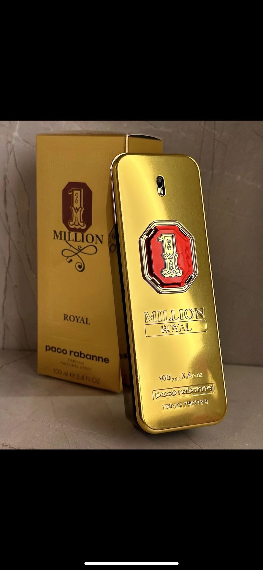 Paco rabanne one Million Royal