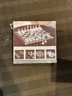 5 and in 1 glass games