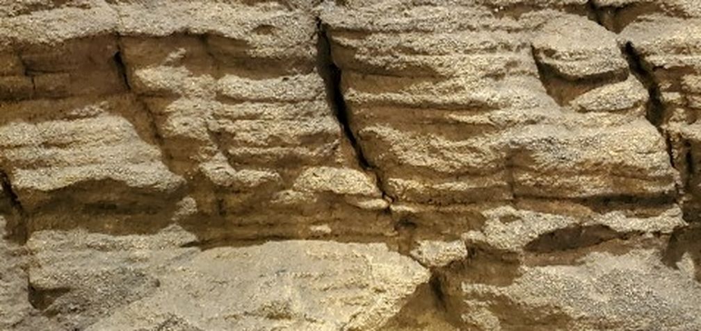 UNIVERSAL ROCKS CLIFF AQUARIUM BACKGROUND - 36 X 24