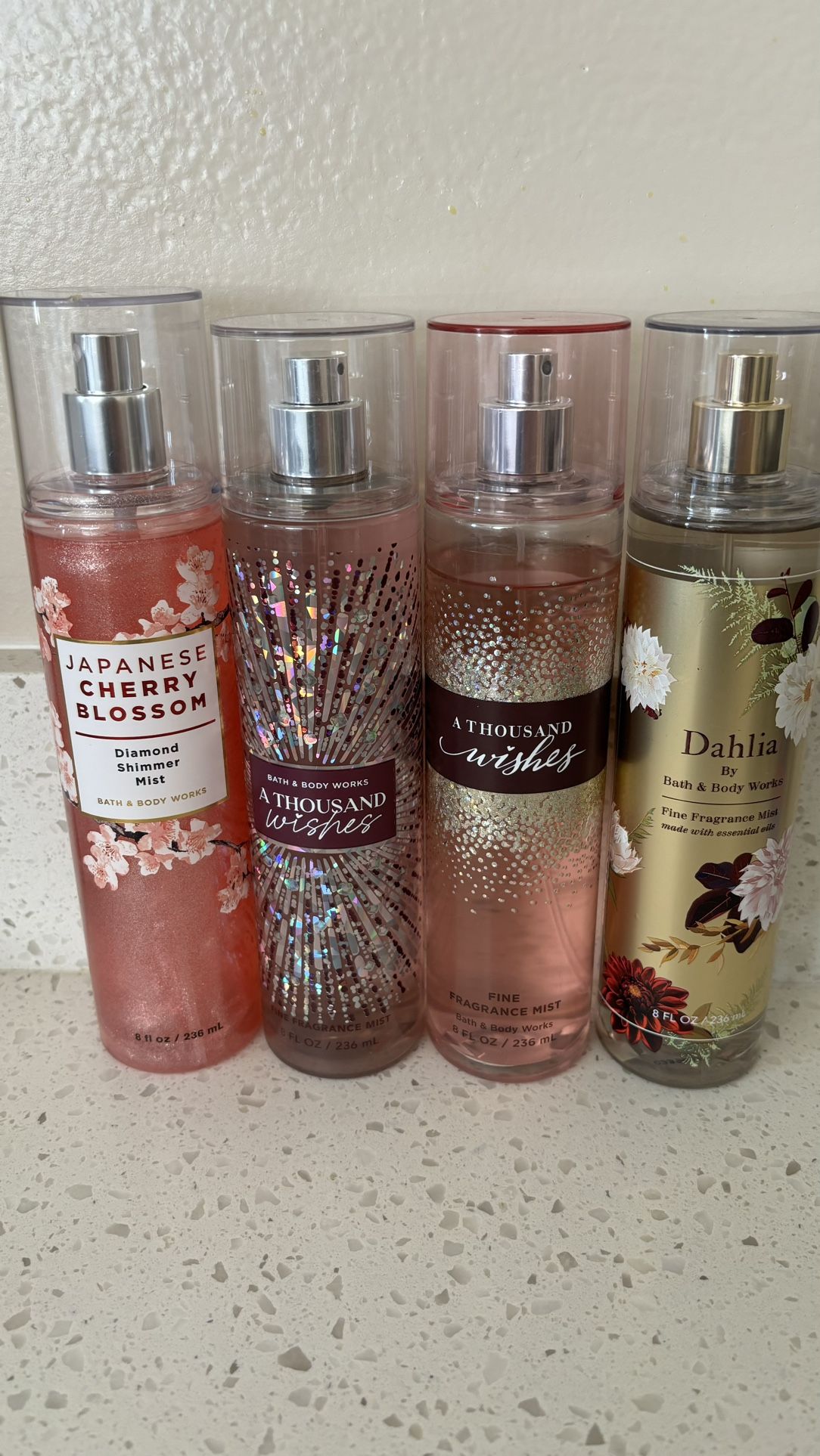 Bath & Body Spray 
