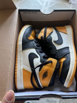 Jordan 1 Size 10 Toddler 