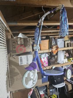 3 Wheel Frozen Scooter 