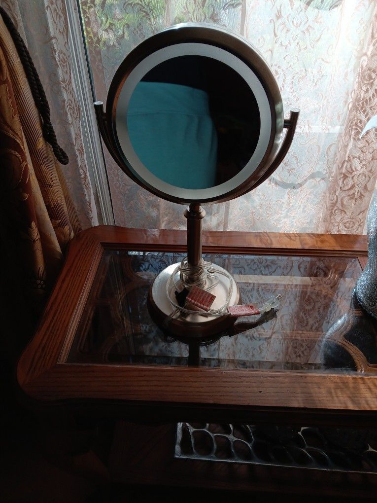 Mirror Lamp
