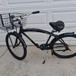 Northwoods Ridgedale Beach Cruiser Bicycle  