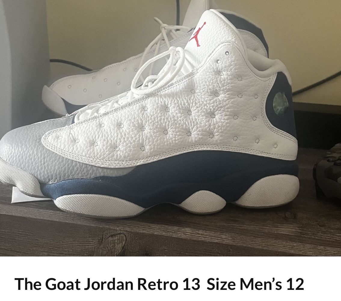 Retro Jordan 13 Size 12