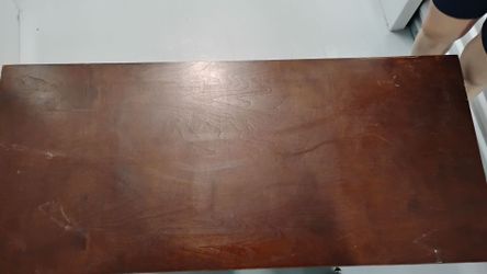 Wooden TV Stand