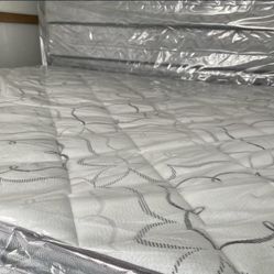 Pillow Top Mattresses 