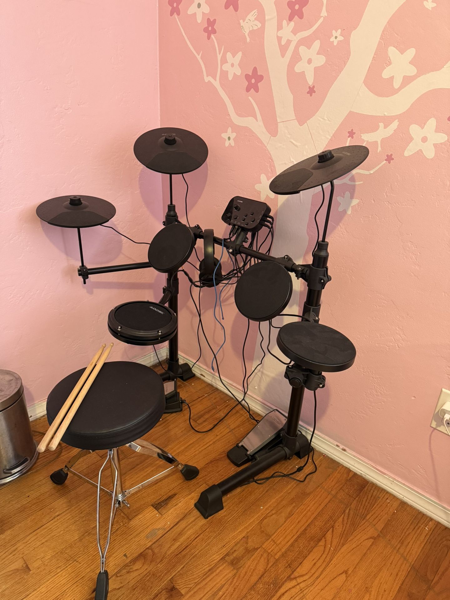 Electric Drum Set