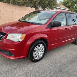 2014 Dodge Caravan/Grand Caravan