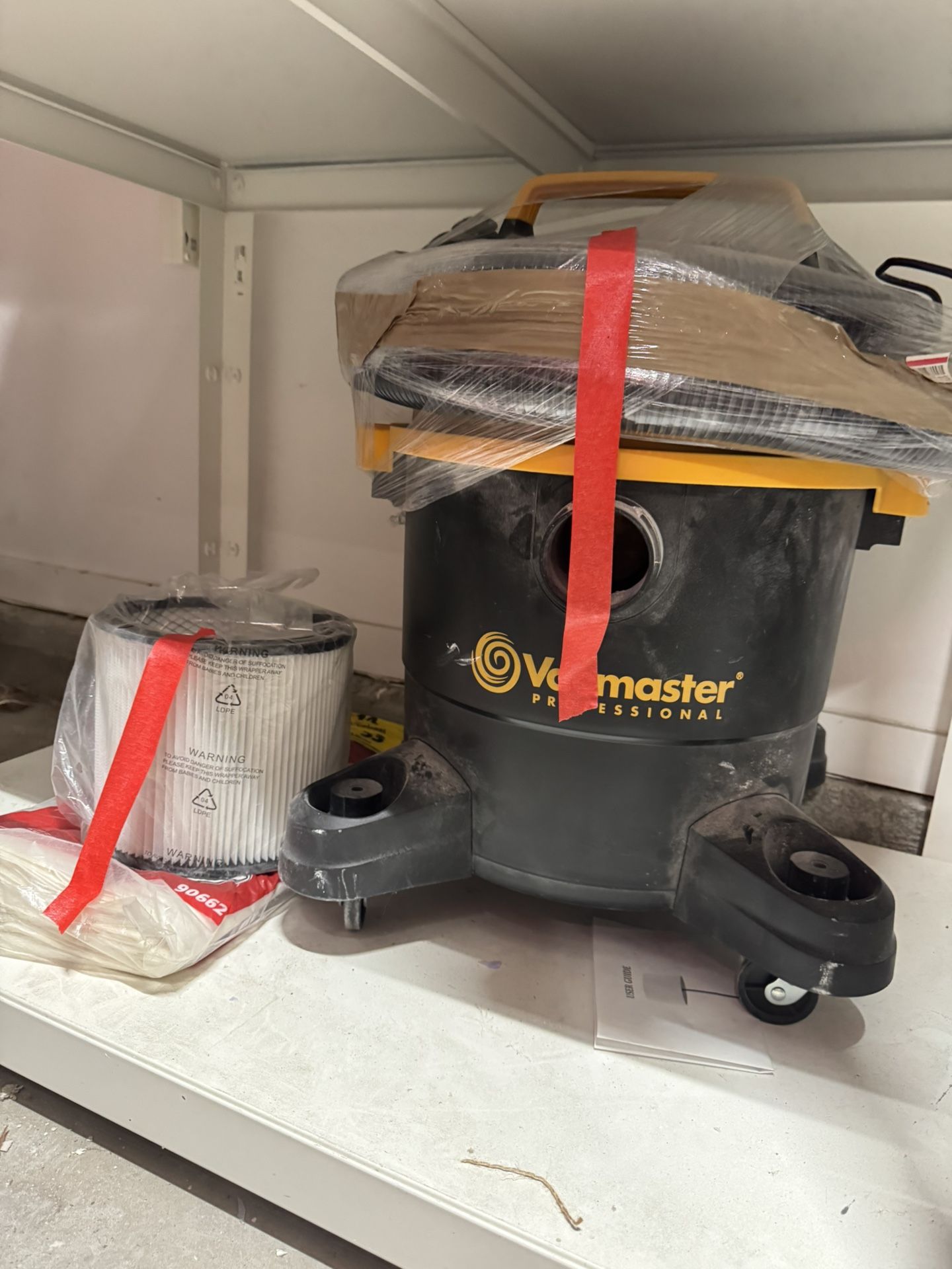 Vacmaster Pro 