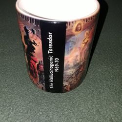 Salvador Dalí Museum Mug.