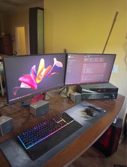 MSI Aegis z2 gaming pc