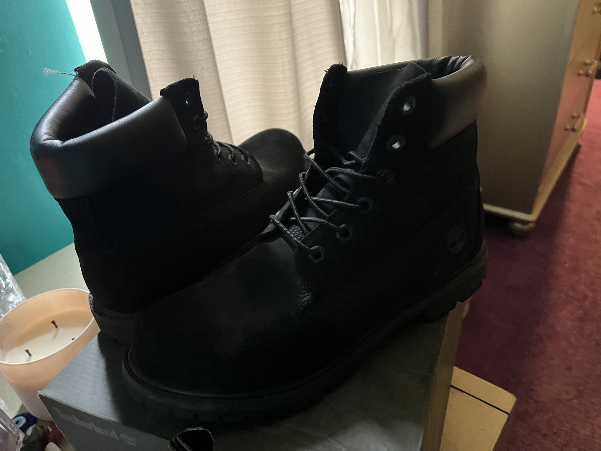 Timberlands